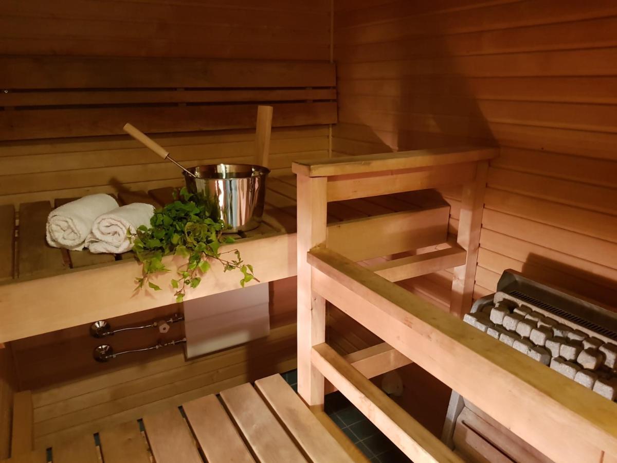 2Ndhomes Deluxe Kamppi Center Apartment With Sauna Helsinki Buitenkant foto