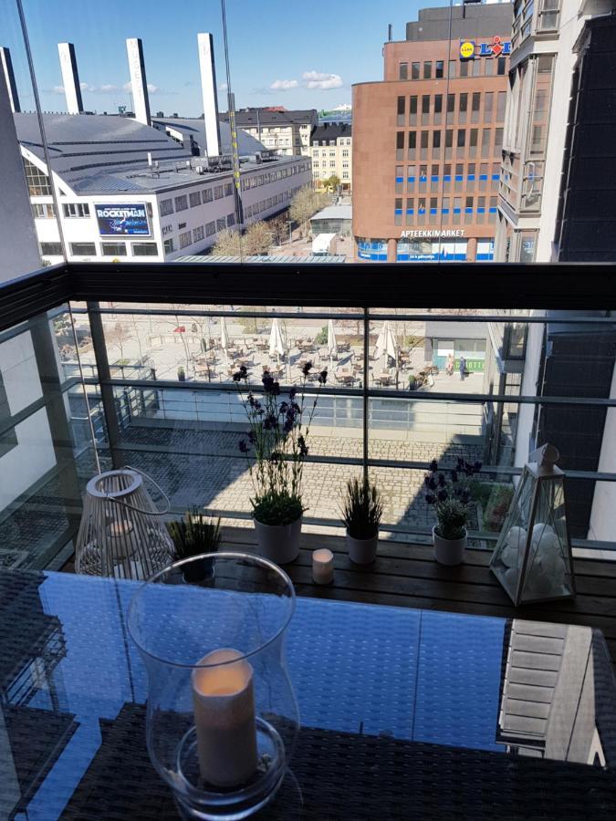 2Ndhomes Deluxe Kamppi Center Apartment With Sauna Helsinki Buitenkant foto